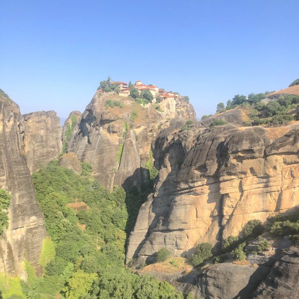 Meteora Monasteries