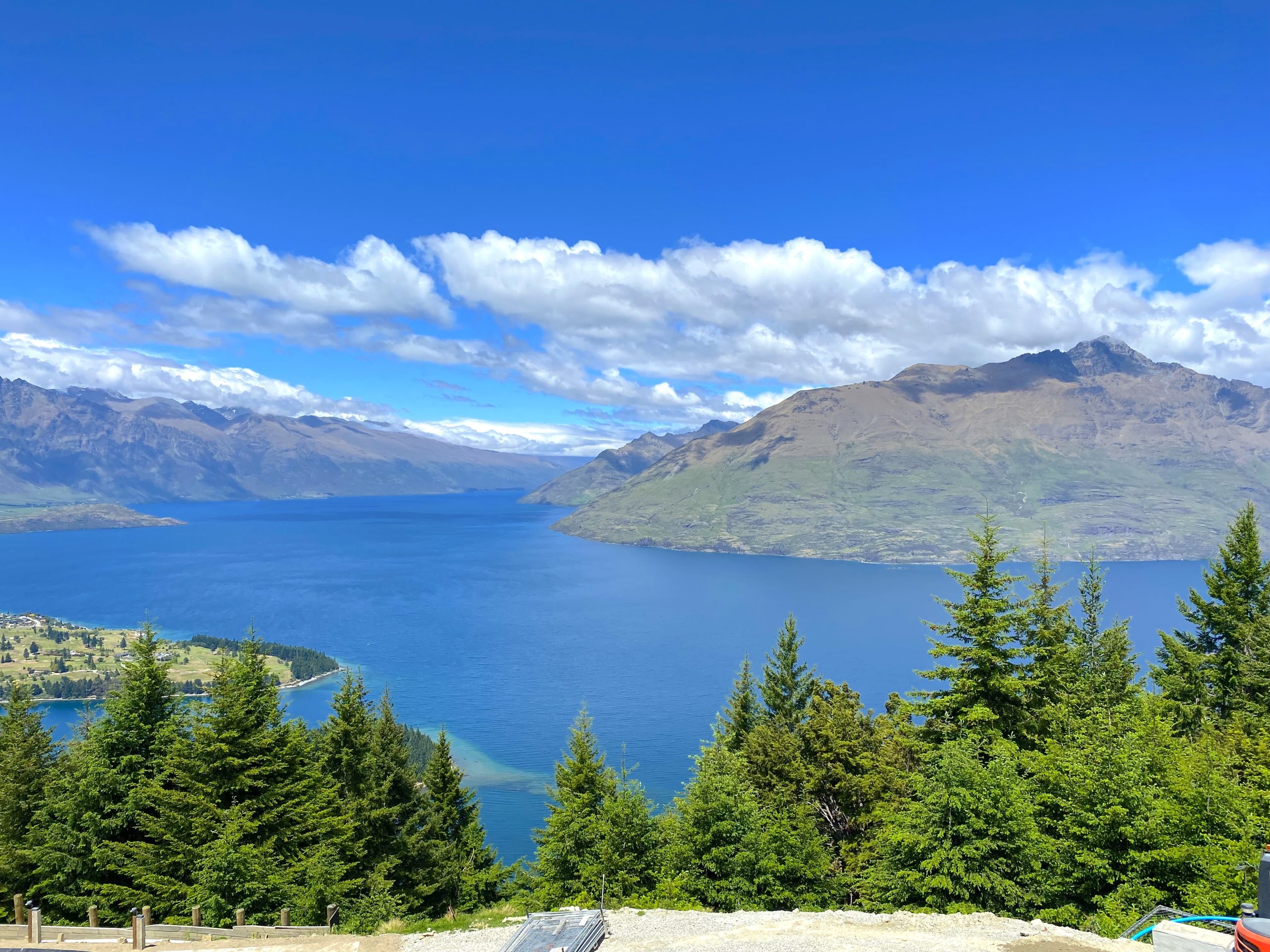Ben Lomond Peak Remarkables Queenstown Ben Lomond Peak Remarkables Queenstown