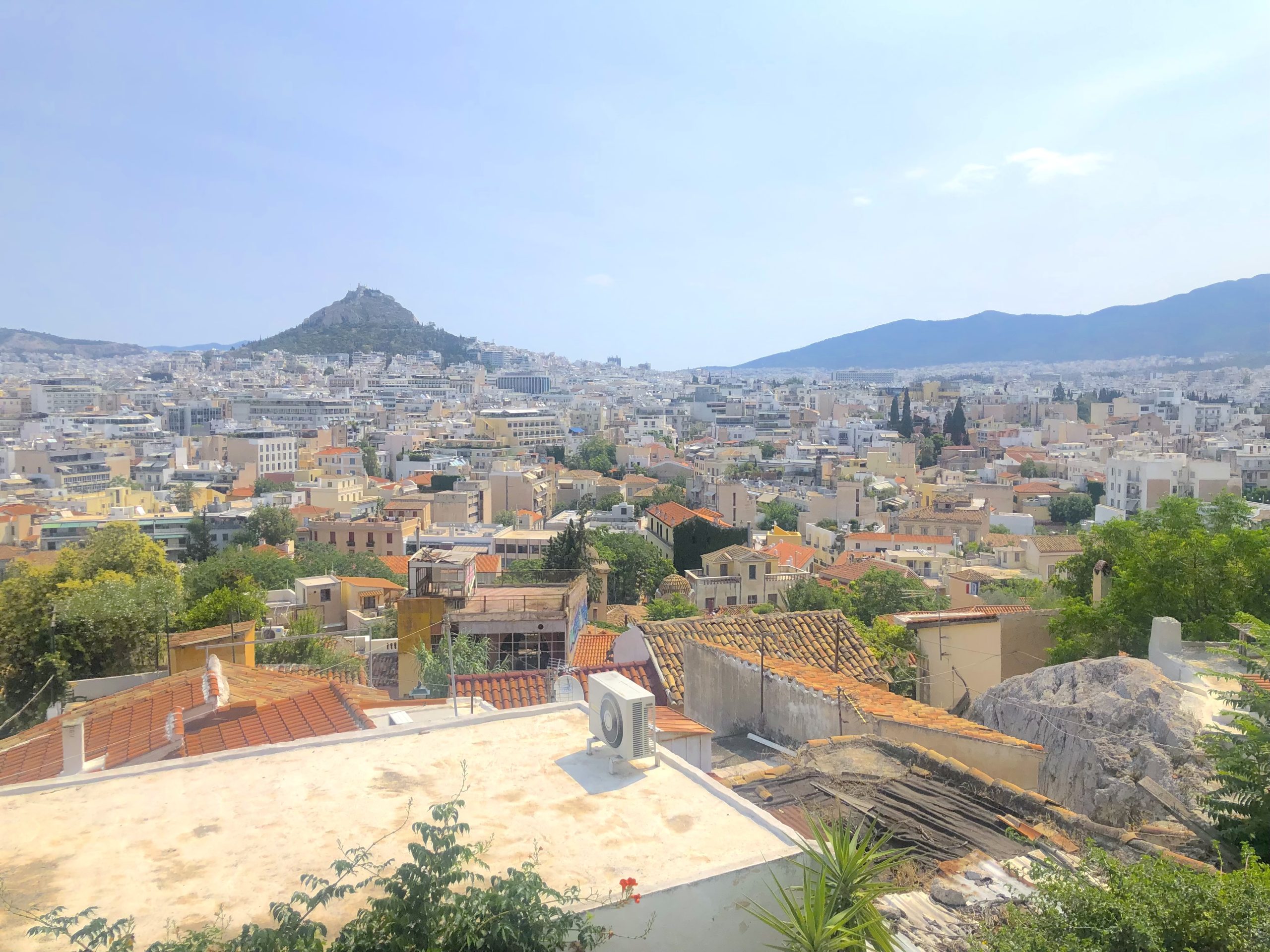 Athens Views Athens Views