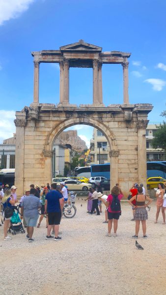 Hadrians Archway Hadrians Archway
