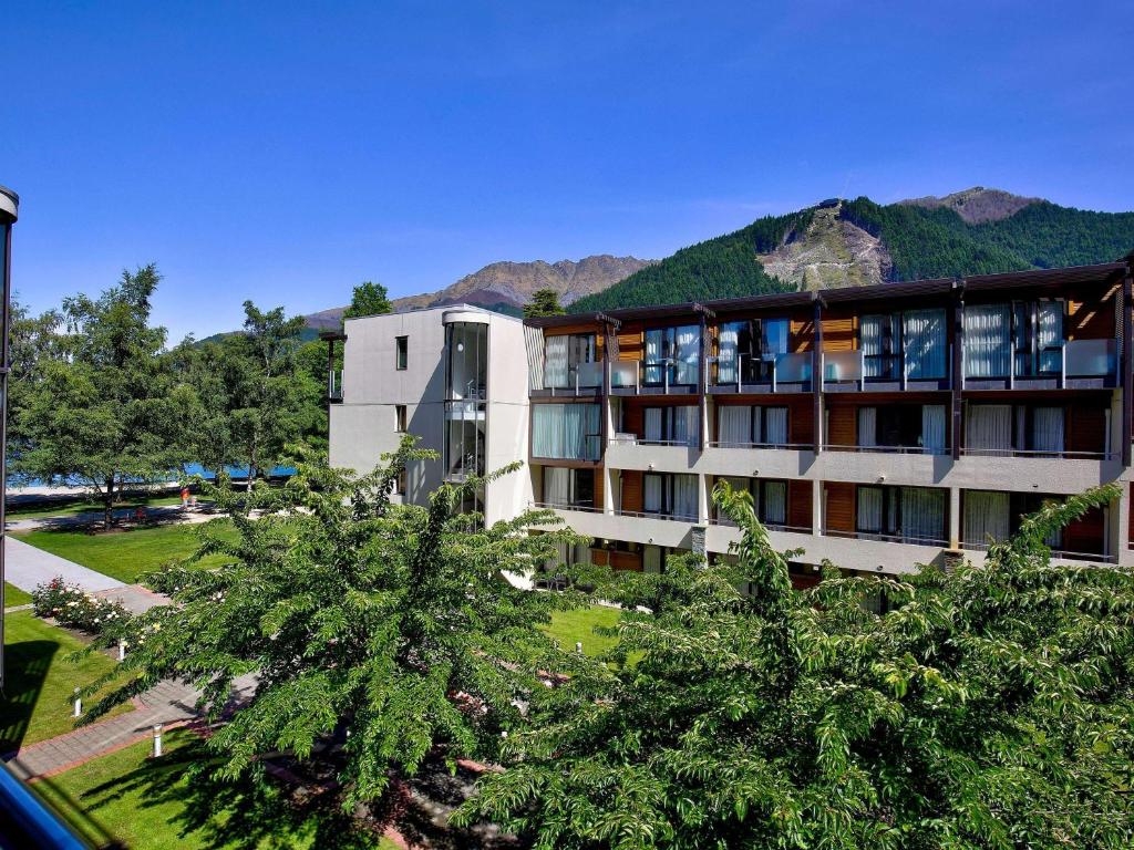 Novotel Queenstown Lakeside Hotel Novotel Queenstown Lakeside Hotel