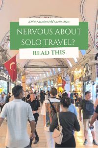 Why Travelling Alone at 20 Is a Power Move