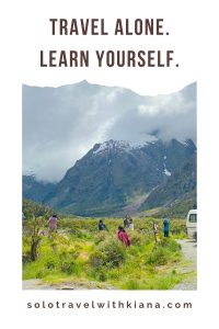 How Solo Travel Helps You Discover Yourself