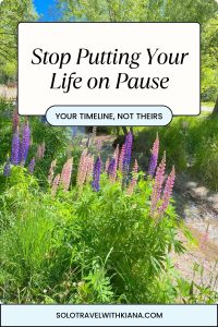 What I Learned From My First Solo Trip