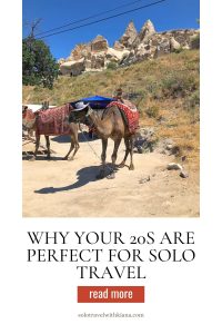 Why Your 20s Are Perfect for Solo Travel