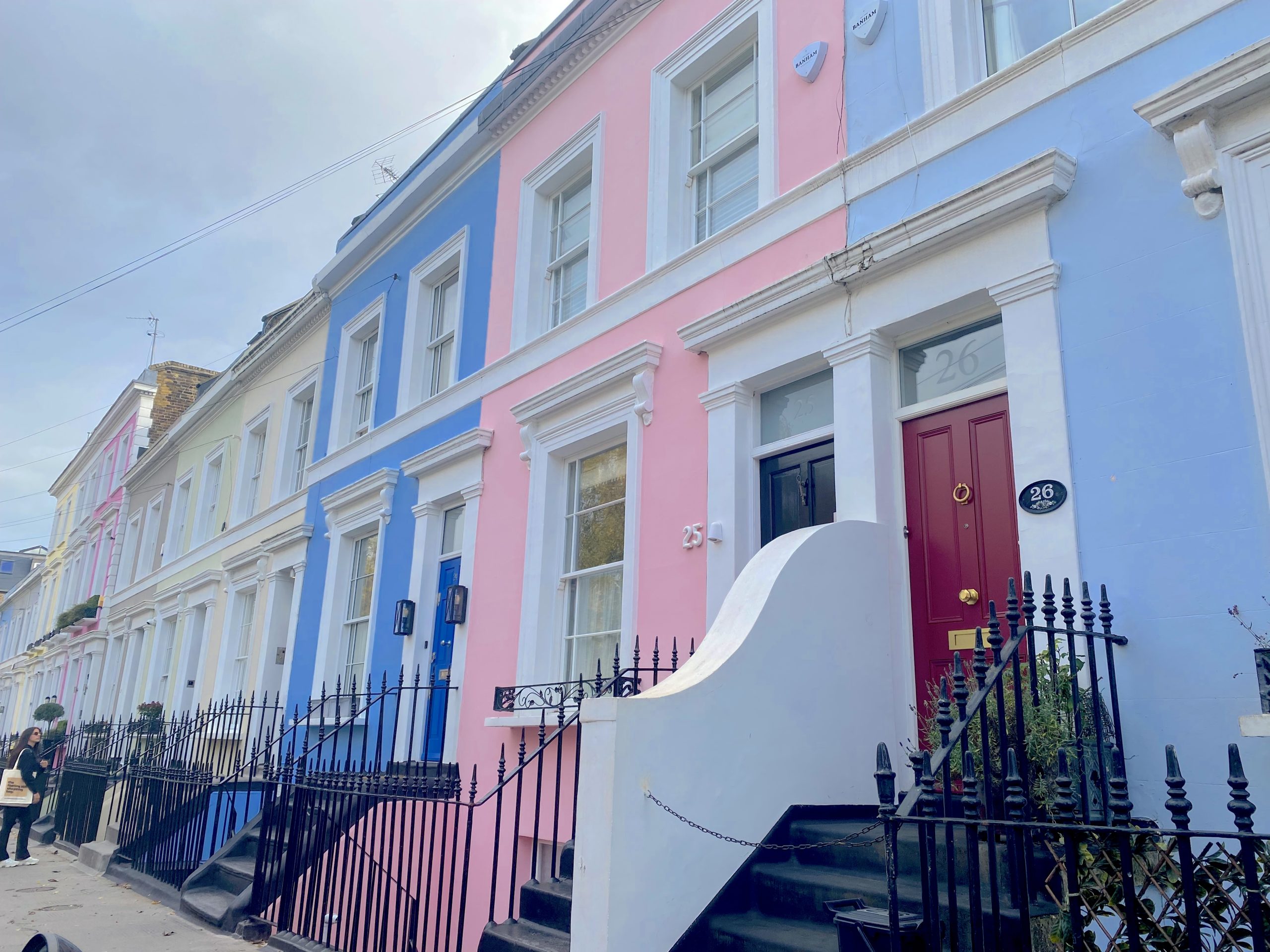 Notting Hill London England