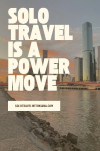 The Real Power of Solo Travel